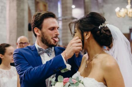Photographe mariage Montpellier - Mariage au chateau sainte cecile