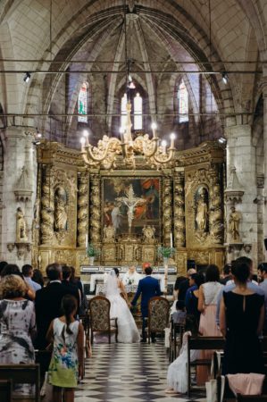 Photographe mariage Montpellier - Mariage au chateau sainte cecile