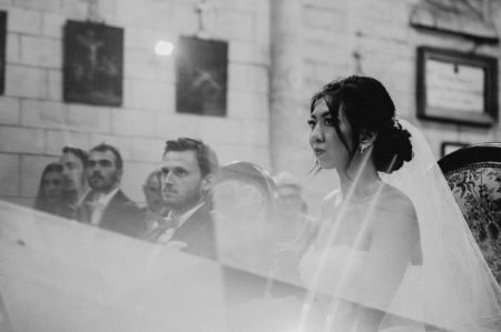 Photographe mariage Montpellier - Mariage au chateau sainte cecile