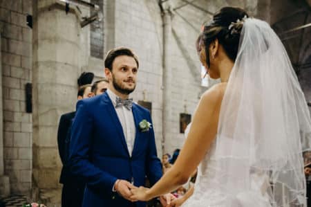 Photographe mariage Montpellier - Mariage au chateau sainte cecile