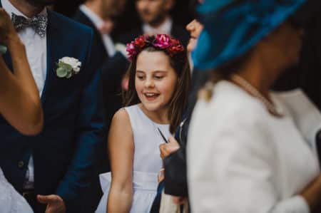 Photographe mariage Montpellier - Mariage au chateau sainte cecile