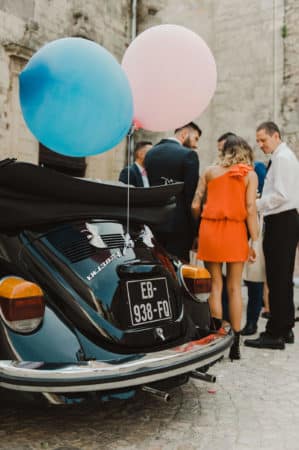 Photographe mariage Montpellier - Mariage au chateau sainte cecile