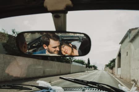 Photographe mariage Montpellier - Mariage au chateau sainte cecile