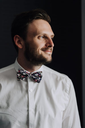 Photographe mariage Montpellier - Mariage au chateau sainte cecile