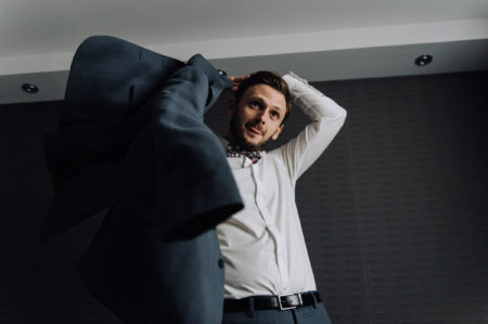 Photographe mariage Montpellier - Mariage au chateau sainte cecile