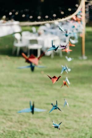 Photographe mariage Montpellier - Mariage au chateau sainte cecile
