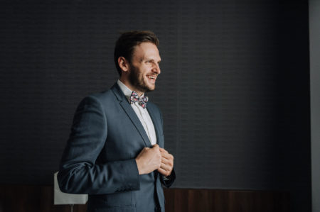 Photographe mariage Montpellier - Mariage au chateau sainte cecile