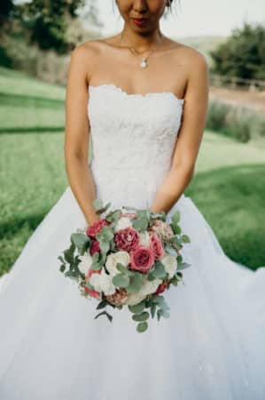 Photographe mariage Montpellier - Mariage au chateau sainte cecile