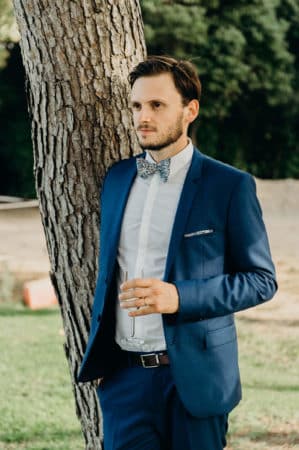 Photographe mariage Montpellier - Mariage au chateau sainte cecile