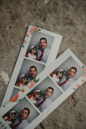 Photographe mariage Montpellier - Mariage au chateau sainte cecile