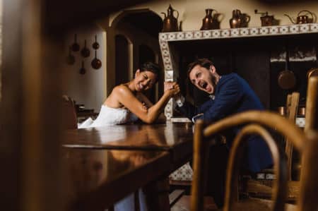 Photographe mariage Montpellier - Mariage au chateau sainte cecile