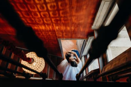 Photographe mariage Montpellier - Mariage au chateau sainte cecile