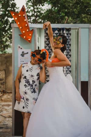 Photographe mariage Montpellier - Mariage au chateau sainte cecile
