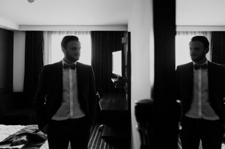 Photographe mariage Montpellier - Mariage au chateau sainte cecile