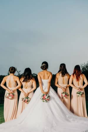 Photographe mariage Montpellier - Mariage au chateau sainte cecile