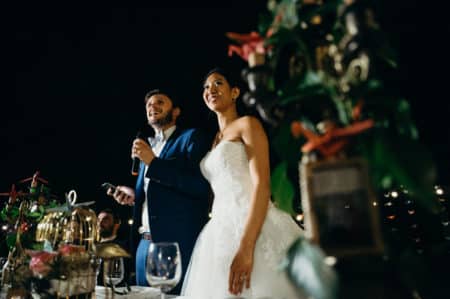 Photographe mariage Montpellier - Mariage au chateau sainte cecile
