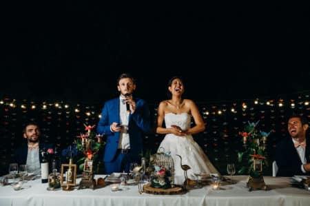 Photographe mariage Montpellier - Mariage au chateau sainte cecile
