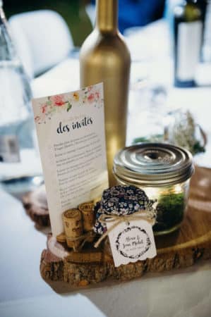 Photographe mariage Montpellier - Mariage au chateau sainte cecile