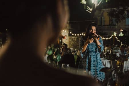 Photographe mariage Montpellier - Mariage au chateau sainte cecile