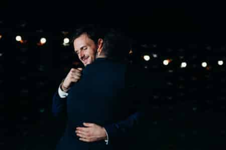 Photographe mariage Montpellier - Mariage au chateau sainte cecile