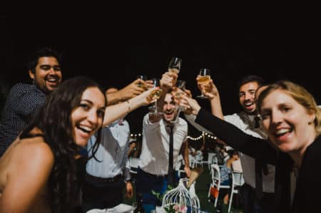 Photographe mariage Montpellier - Mariage au chateau sainte cecile