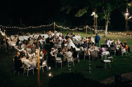 Photographe mariage Montpellier - Mariage au chateau sainte cecile