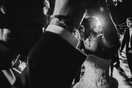 Photographe mariage Montpellier - Mariage au chateau sainte cecile