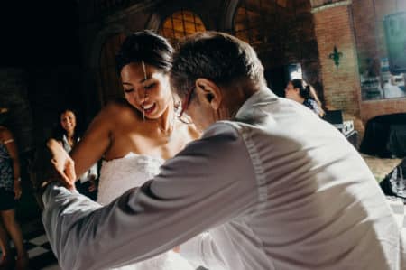 Photographe mariage Montpellier - Mariage au chateau sainte cecile