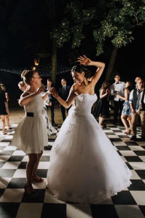 Photographe mariage Montpellier - Mariage au chateau sainte cecile