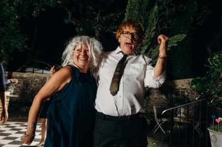 Photographe mariage Montpellier - Mariage au chateau sainte cecile