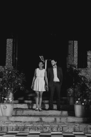 Photographe mariage Montpellier - Mariage au chateau sainte cecile