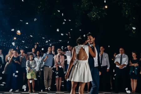 Photographe mariage Montpellier - Mariage au chateau sainte cecile