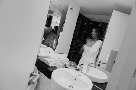 Photographe mariage Montpellier - Mariage au chateau sainte cecile