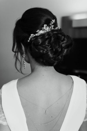 Photographe mariage Montpellier - Mariage au chateau sainte cecile