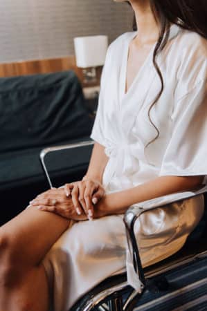 Photographe mariage Montpellier - Mariage au chateau sainte cecile