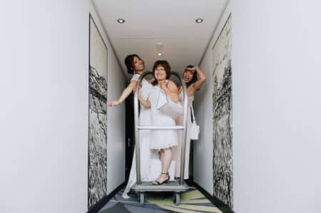 Photographe mariage Montpellier - Mariage au chateau sainte cecile