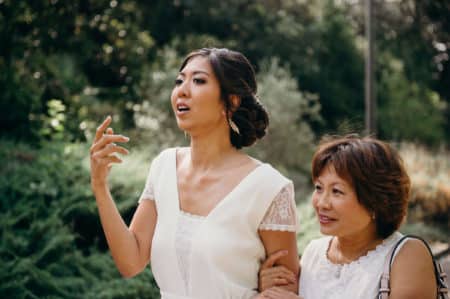 Photographe mariage Montpellier - Mariage au chateau sainte cecile