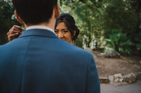 Photographe mariage Montpellier - Mariage au chateau sainte cecile