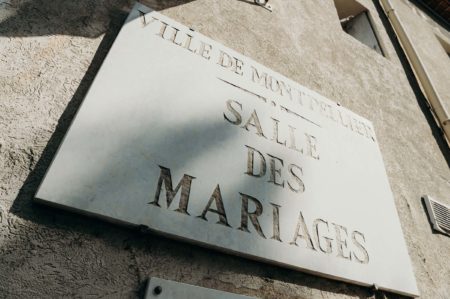 Photographe mariage Montpellier - Mariage au chateau sainte cecile