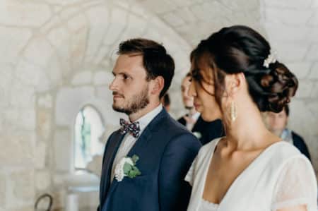 Photographe mariage Montpellier - Mariage au chateau sainte cecile