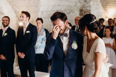 Photographe mariage Montpellier - Mariage au chateau sainte cecile