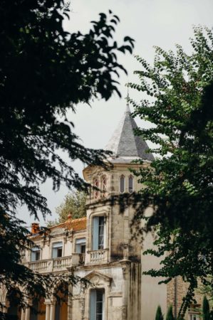 Photographe mariage Montpellier - Mariage au chateau sainte cecile
