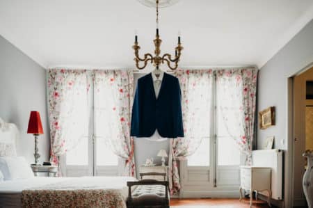 Photographe mariage Montpellier - Mariage au chateau sainte cecile