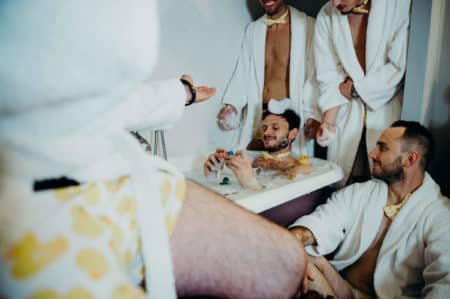 Photographe mariage Montpellier - Mariage au chateau sainte cecile