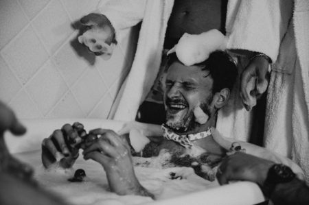 Photographe mariage Montpellier - Mariage au chateau sainte cecile